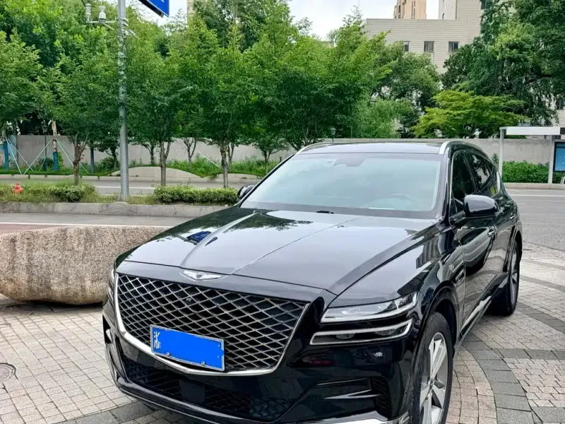 Genesis GV80, 2023