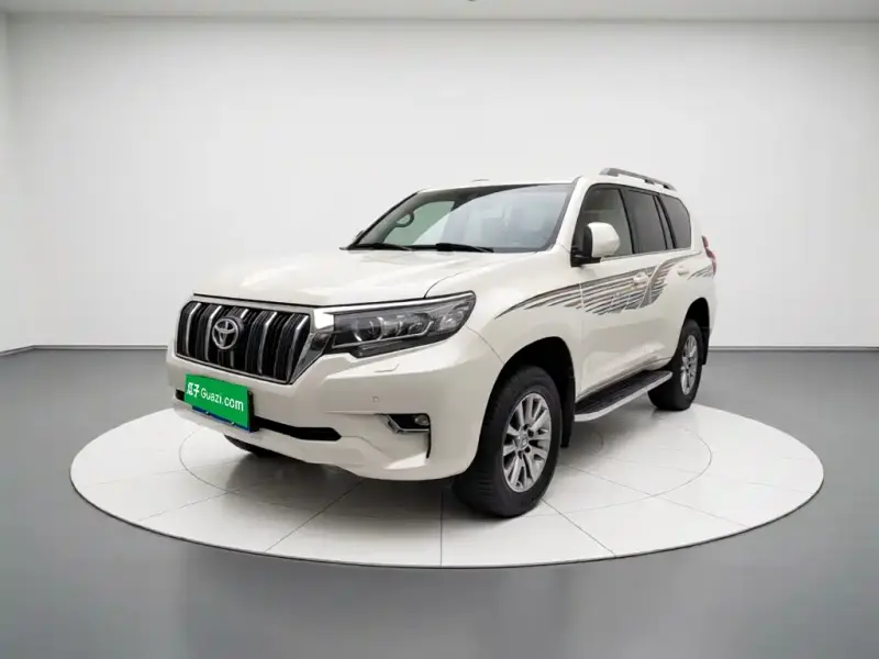 Toyota Prado, 2019
