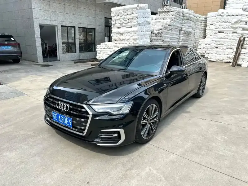 Audi A6L, 2024