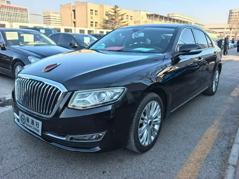 Hongqi H7, 2018 — фото 1