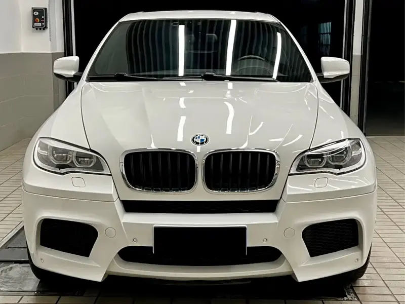 BMW X6 M, 2013