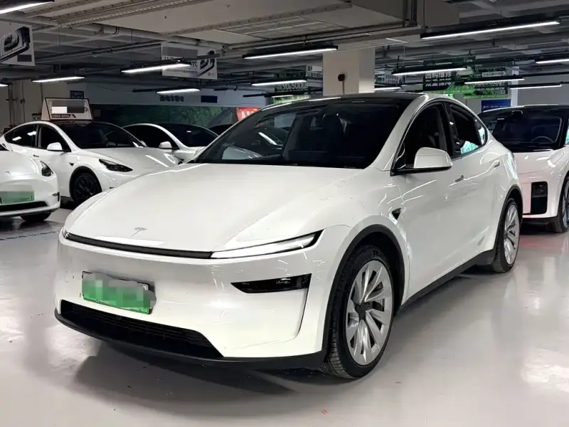 Tesla Model Y, 2025 — фото 1
