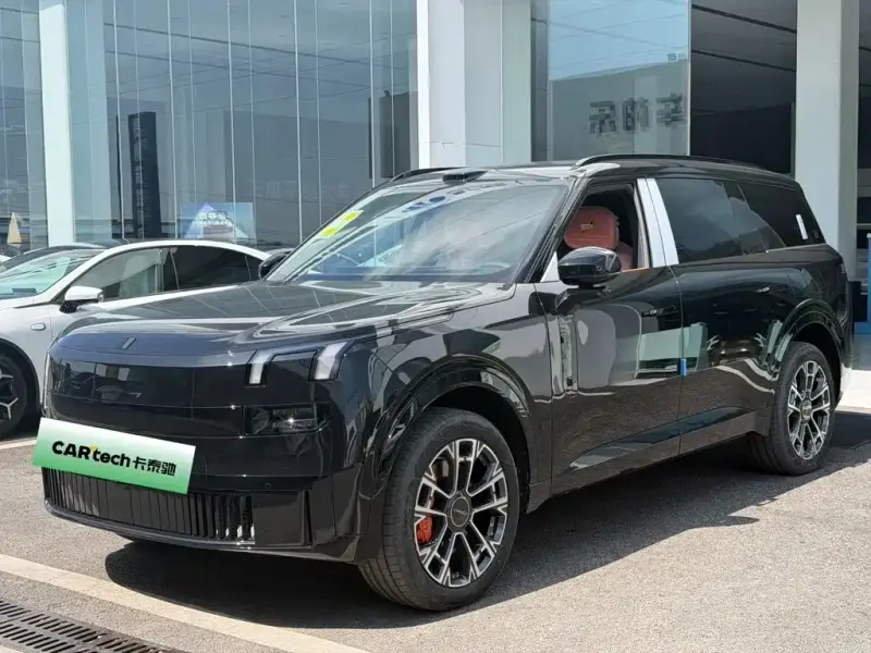 Lynk & Co 900, 2026