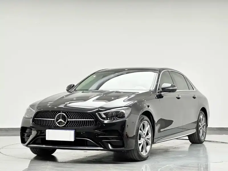 Mercedes-Benz E-Class, 2021 — фото 1