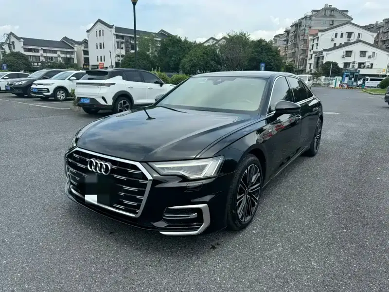 Audi A6L, 2024