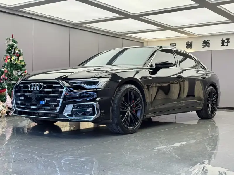 Audi A6L, 2025