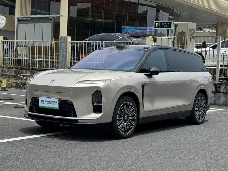 NIO ES8, 2026