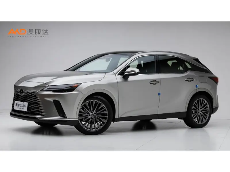 Lexus RX, 2023