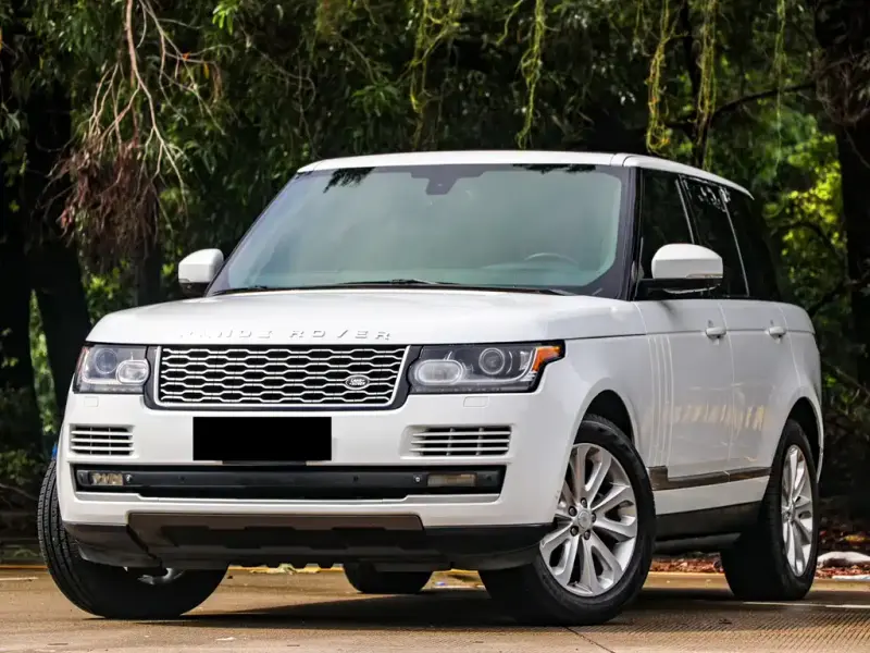 Land Rover Range Rover, 2014