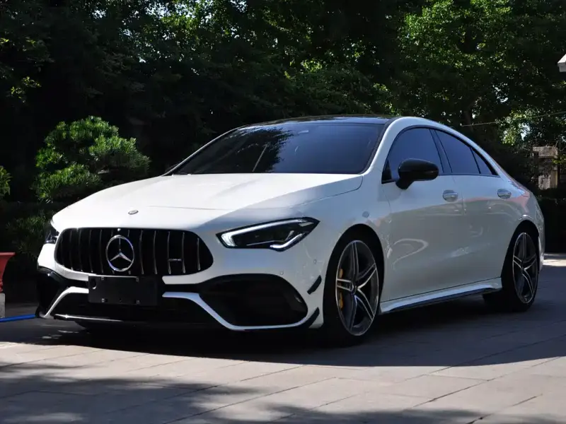 Mercedes-Benz CLA AMG, 2022