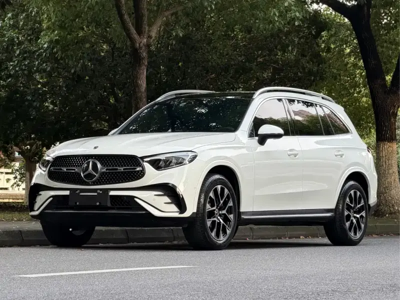 Mercedes-Benz GLC, 2025 — фото 1