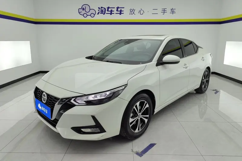 Nissan Sylphy, 2022