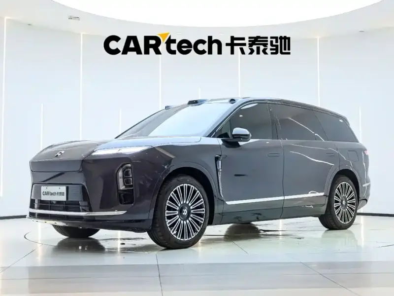 NIO ES8, 2026