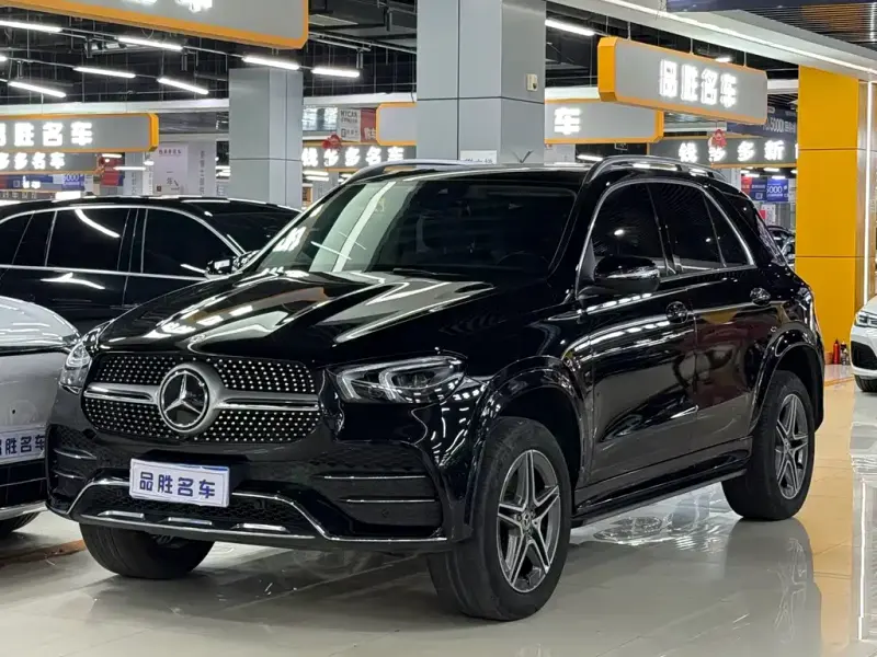 Mercedes-Benz GLE( ), 2021