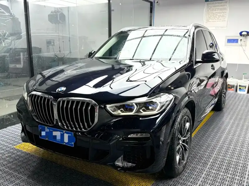 BMW X5 (Import), 2020