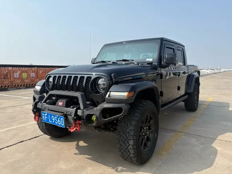 Jeep Gladiator, 2023