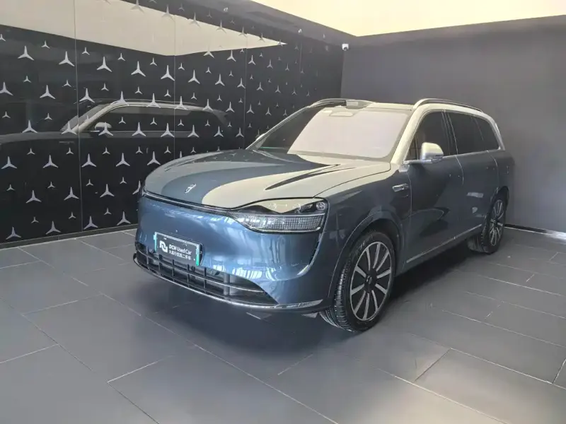 AITO M9, 2024
