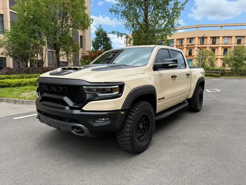 RAM Trucks, 2020