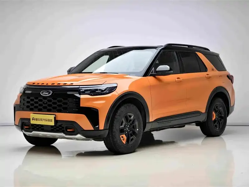 Ford Explorer, 2024