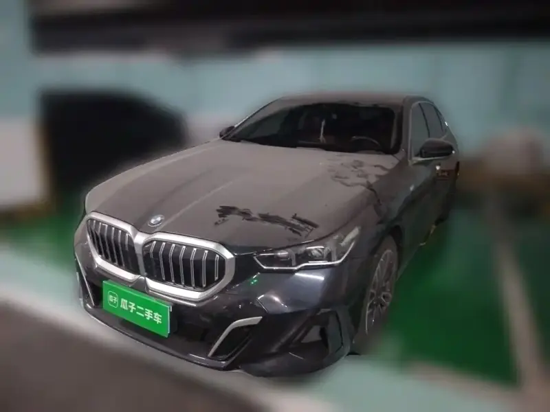 BMW 5 Series, 2024
