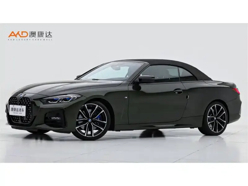 BMW 4 Series, 2022