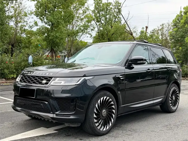 Land Rover Sport, 2019