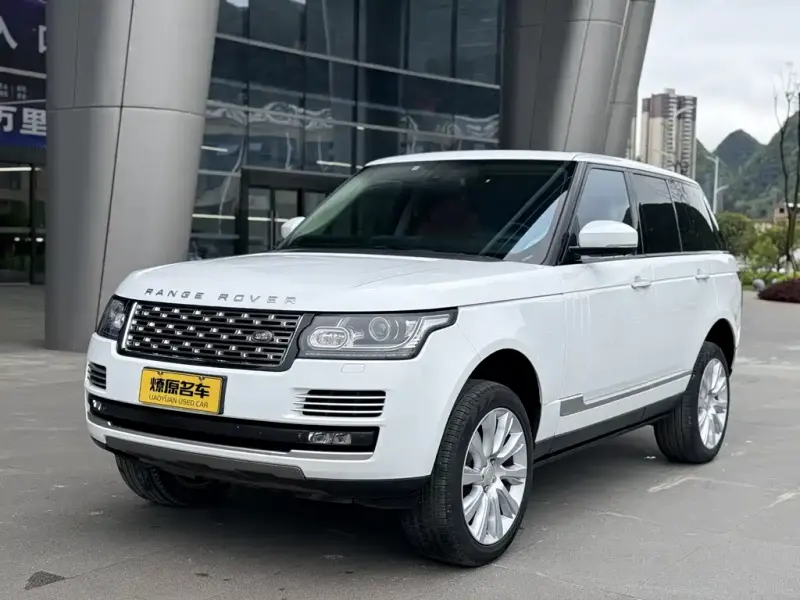 Land Rover Range Rover, 2014