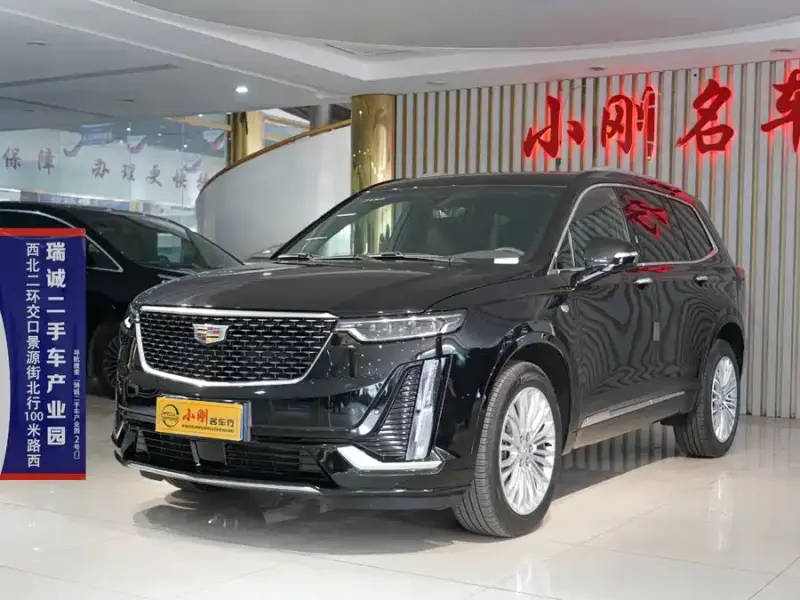 Cadillac XT6, 2025