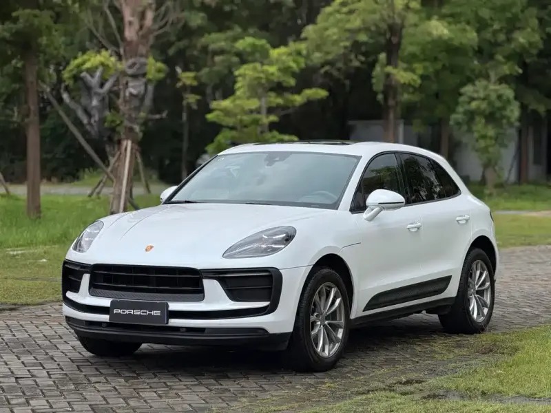 Porsche Macan, 2023