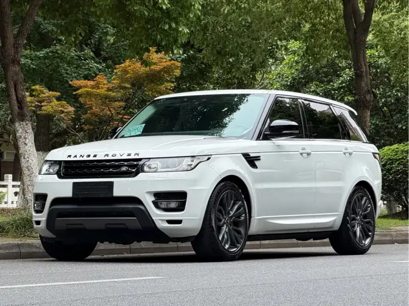 Land Rover Sport, 2017