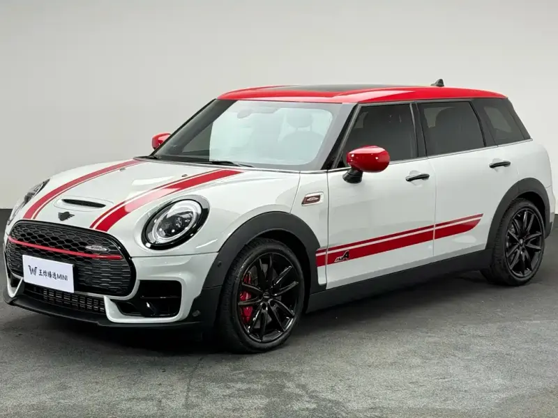 MINI JCW Clubman, 2022