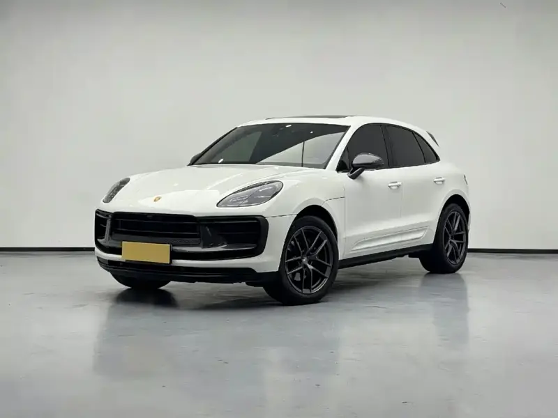 Porsche Macan, 2023