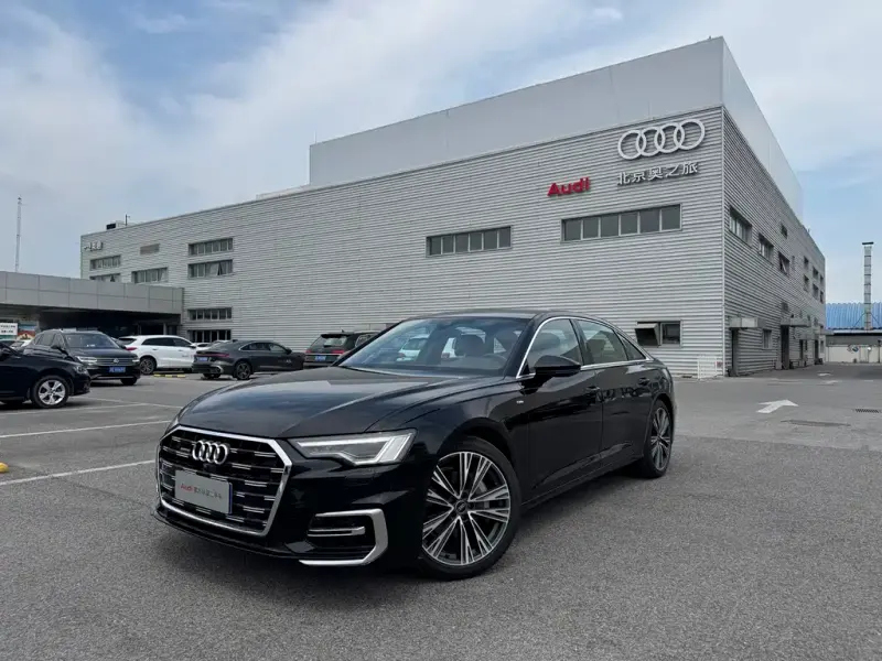 Audi A6L, 2025