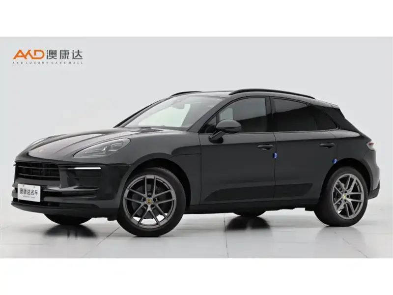 Porsche Macan, 2023