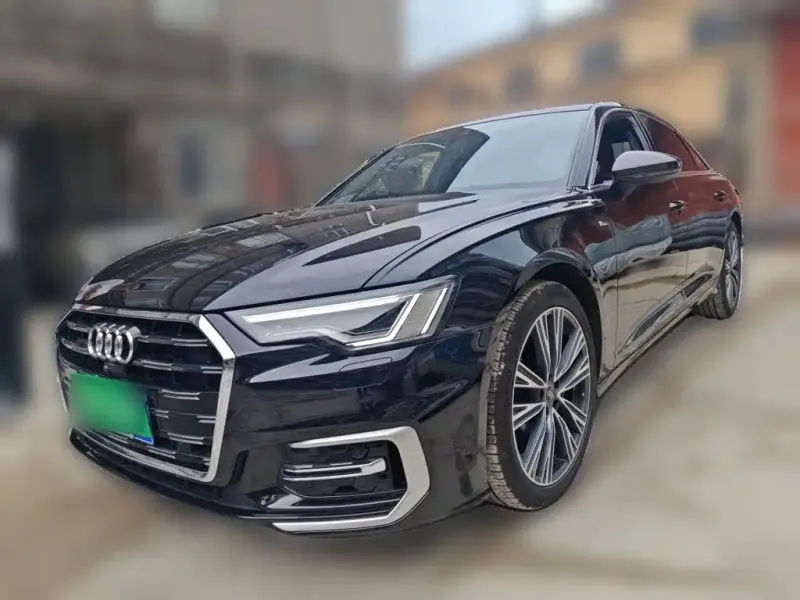 Audi A6L, 2025