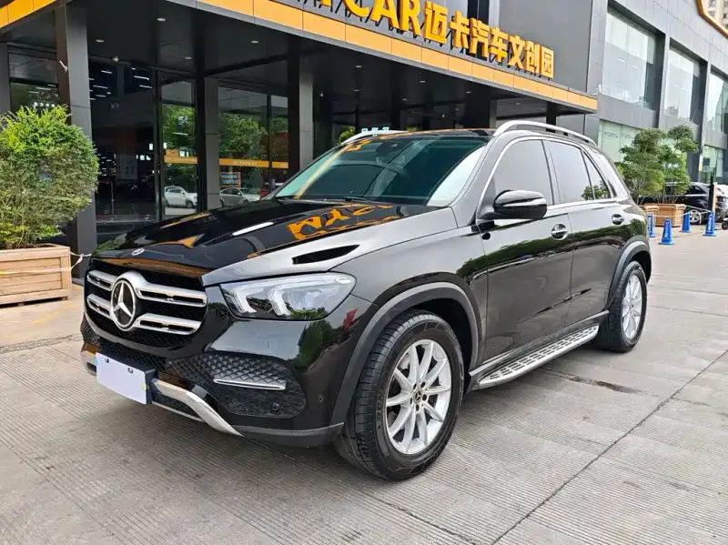 Mercedes-Benz GLE( ), 2021