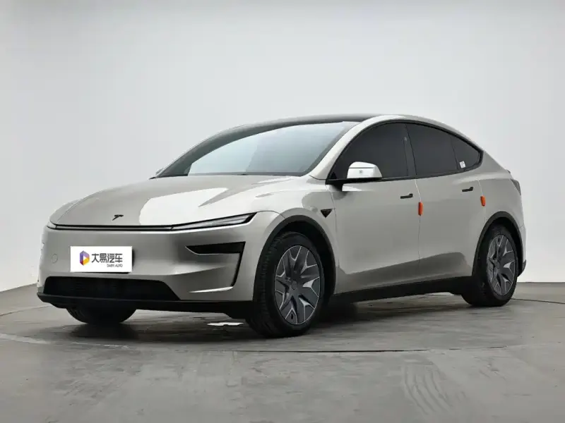 Tesla Model Y L, 2025 — фото 1