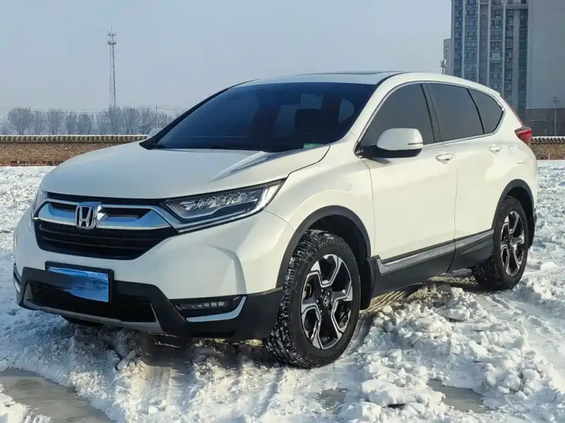 Honda CR-V, 2018