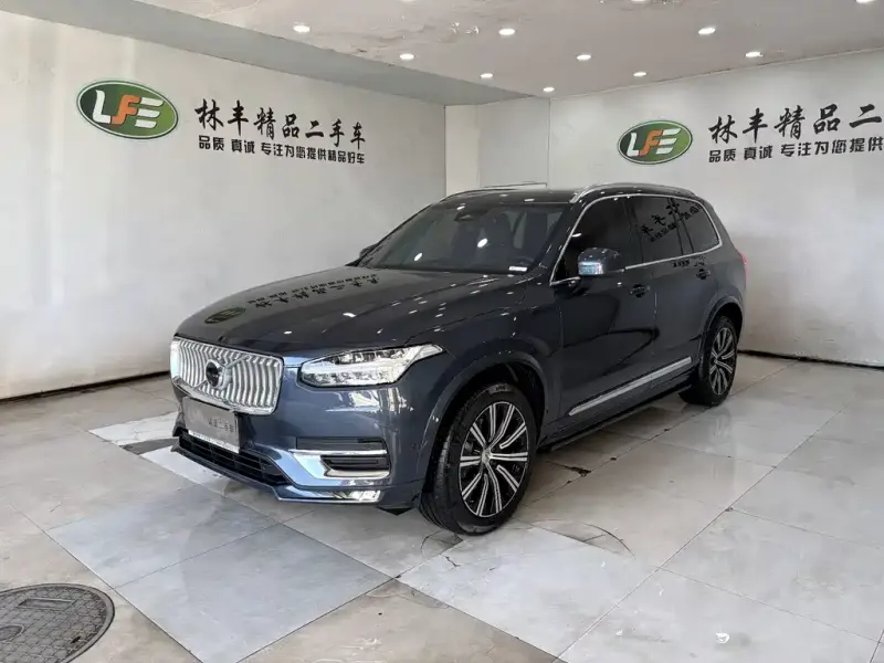 Volvo XC90, 2024