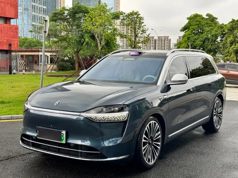 AITO M9, 2024