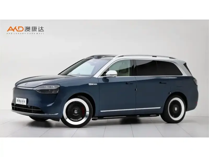AITO M9, 2024