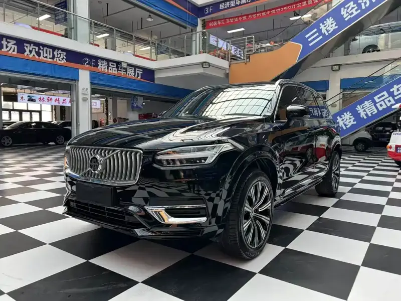 Volvo XC90, 2024
