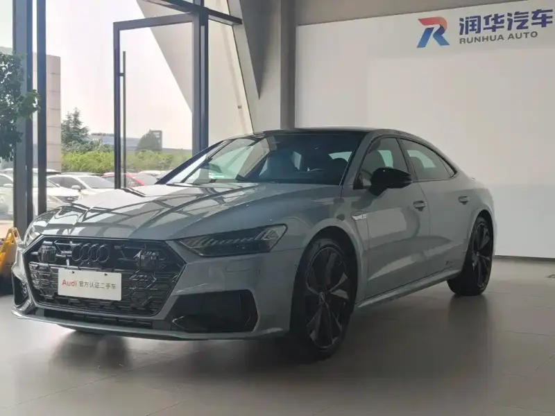 Audi A7L, 2025