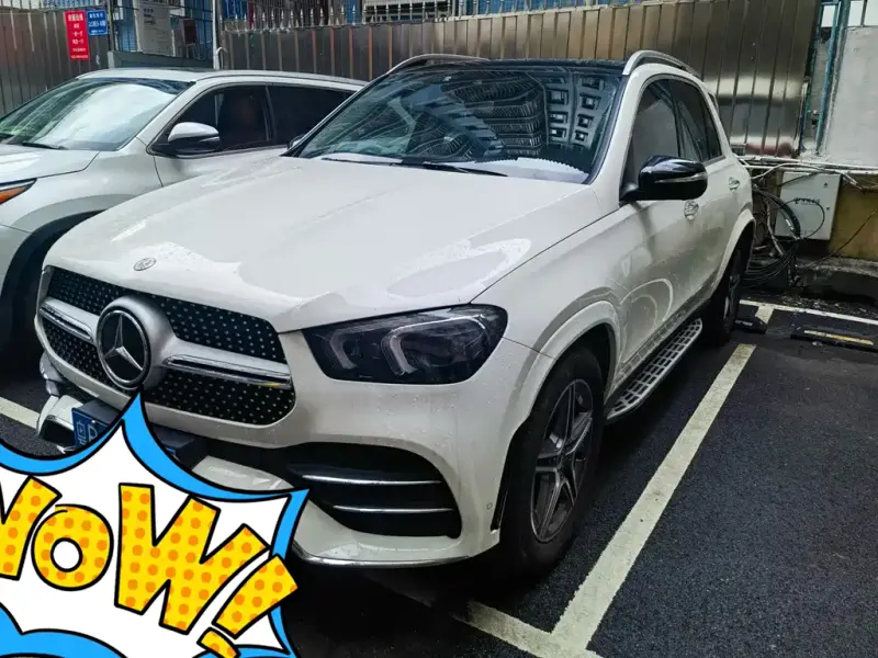 Mercedes-Benz GLE( ), 2019