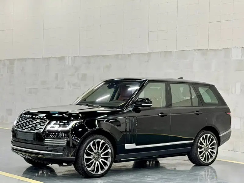 Land Rover Range Rover, 2017