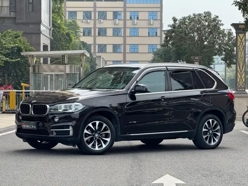 BMW X5 (Import), 2014