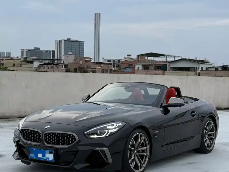 BMW Z4, 2022