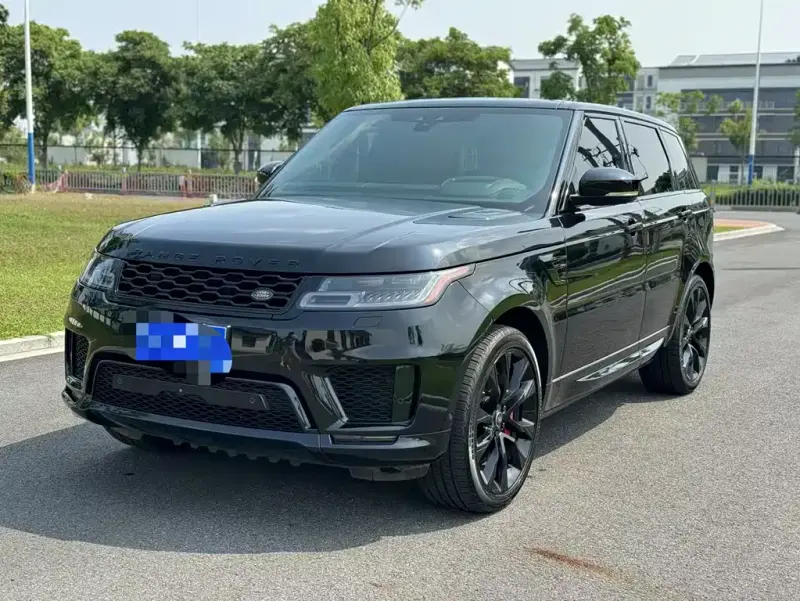 Land Rover Sport, 2022