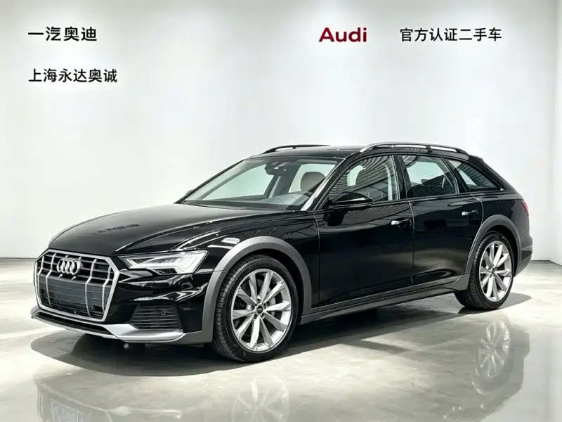 Audi A6 (Import), 2025