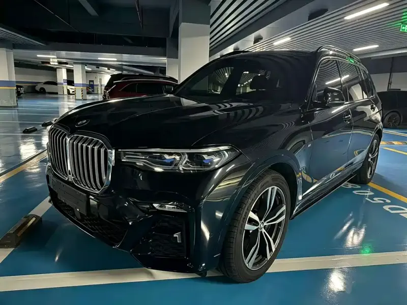 BMW X7, 2019